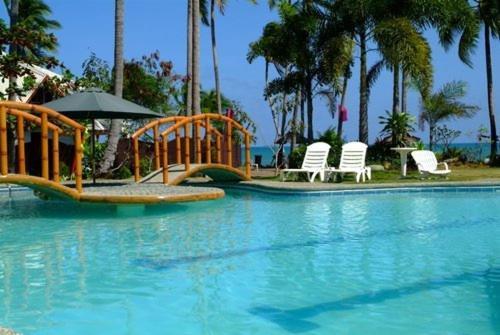 Crystal Paradise Resort Spa & Winery Narra Exterior foto