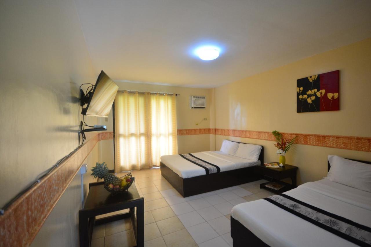 Crystal Paradise Resort Spa & Winery Narra Exterior foto