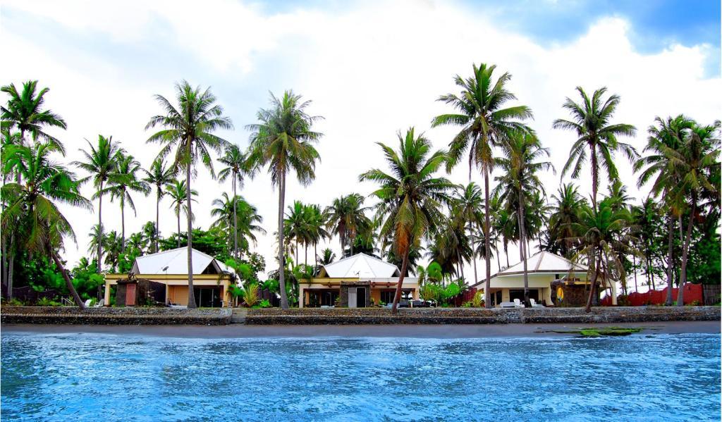 Crystal Paradise Resort Spa & Winery Narra Exterior foto