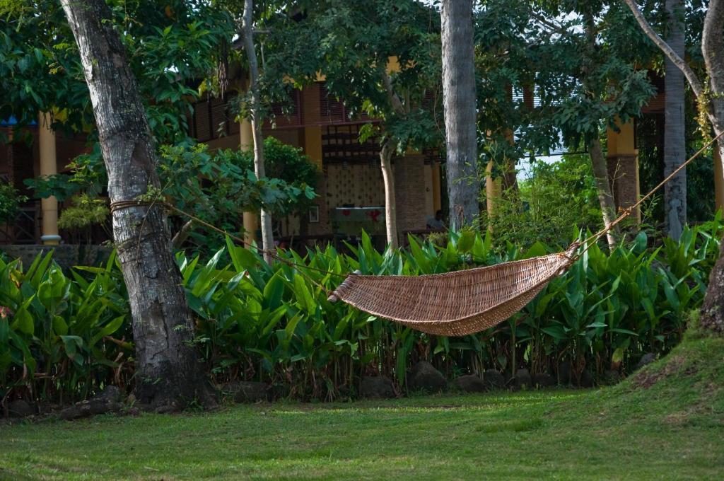 Crystal Paradise Resort Spa & Winery Narra Exterior foto