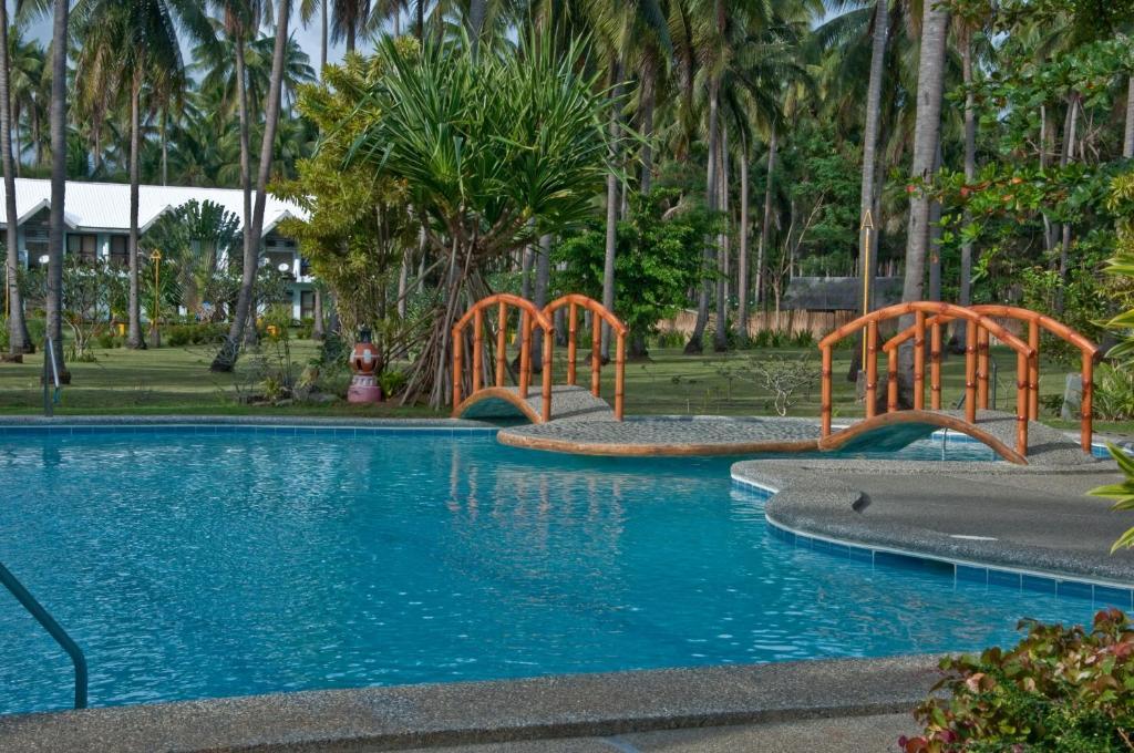 Crystal Paradise Resort Spa & Winery Narra Exterior foto