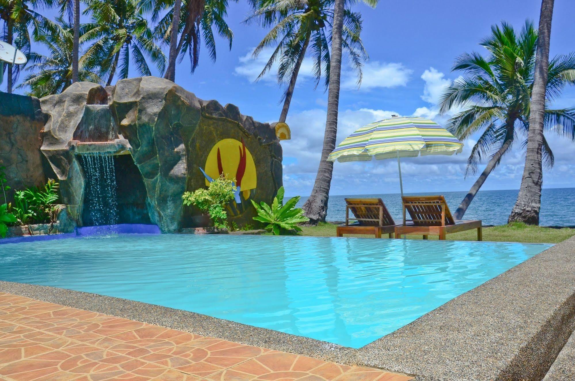Crystal Paradise Resort Spa & Winery Narra Exterior foto
