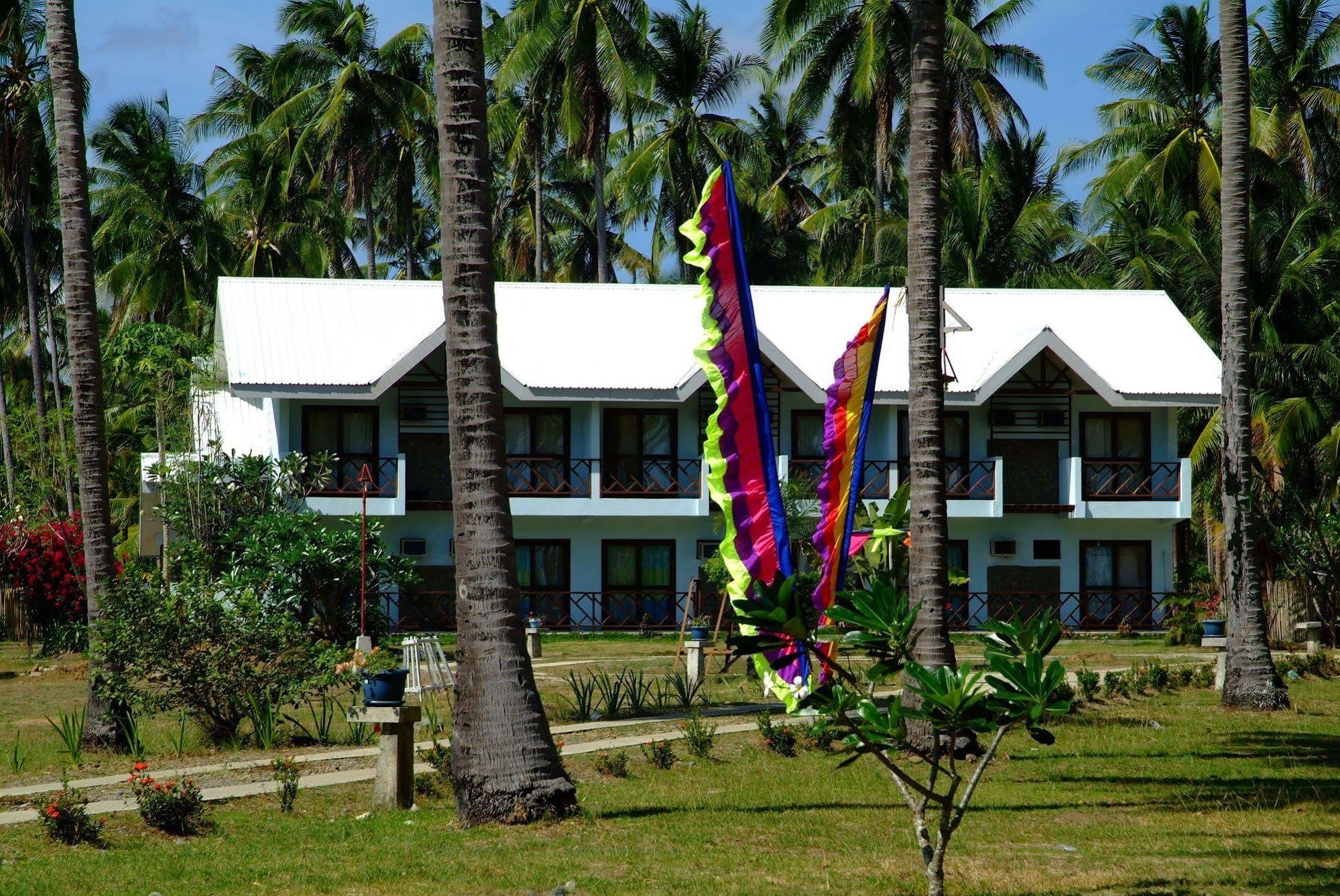 Crystal Paradise Resort Spa & Winery Narra Exterior foto