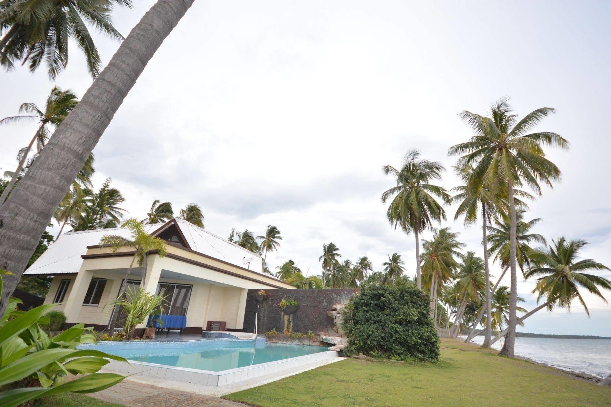 Crystal Paradise Resort Spa & Winery Narra Exterior foto