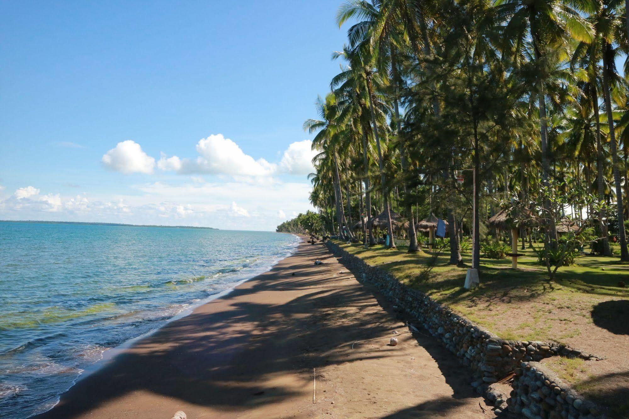 Crystal Paradise Resort Spa & Winery Narra Exterior foto