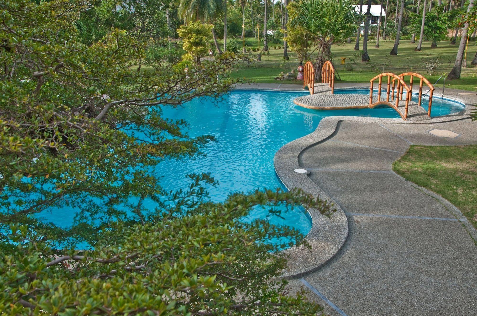Crystal Paradise Resort Spa & Winery Narra Exterior foto