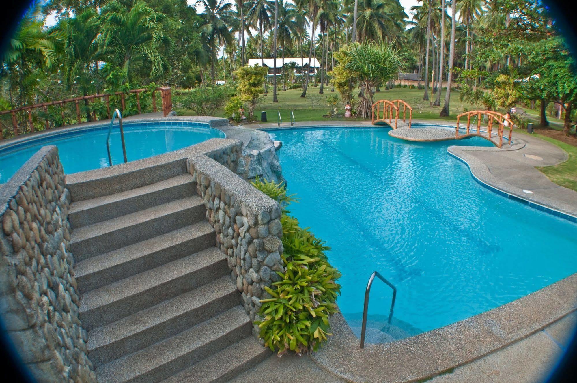 Crystal Paradise Resort Spa & Winery Narra Exterior foto
